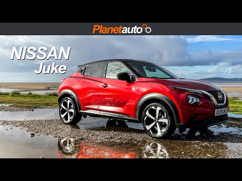 New Nissan Juke Review