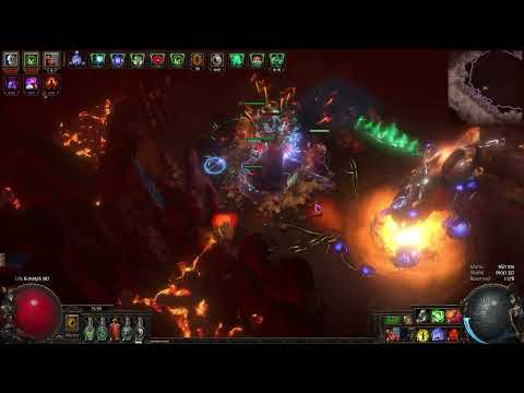 PoE: Poison SRS - Elder Guardians and The Twisted