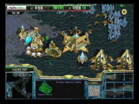 Bigfile MSL 2010 Ro16 - Violet vs. Flash set 2 [1/2]