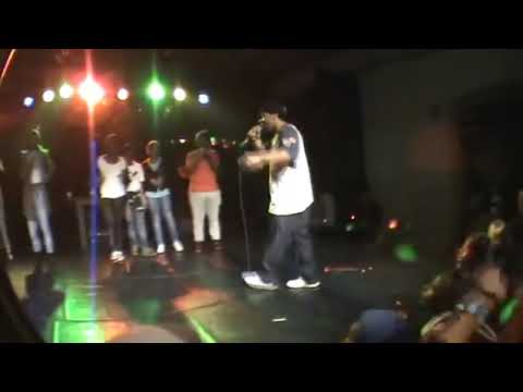 MORTEX - TU É QUE ESTAS A PEDIR feat TICHA feat DE LA CAPTA [ CONCERTO ]