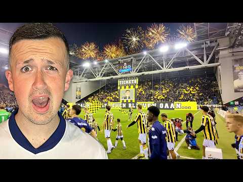 I Watched Dutch Football's Most UNDERRATED Rivalry