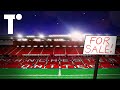 Why Man Utd are for sale