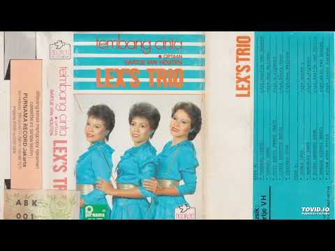 Lex's Trio - Tembang Cinta ( Full Album )