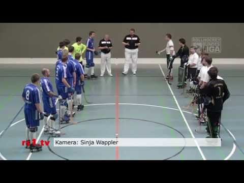 2013-04-20 Rollhockey Bundesliga HSV Krefeld - IGR Remscheid