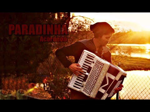 Anitta - Paradinha (Sanfona / Acordeon) - Cover - Marcio Yagui