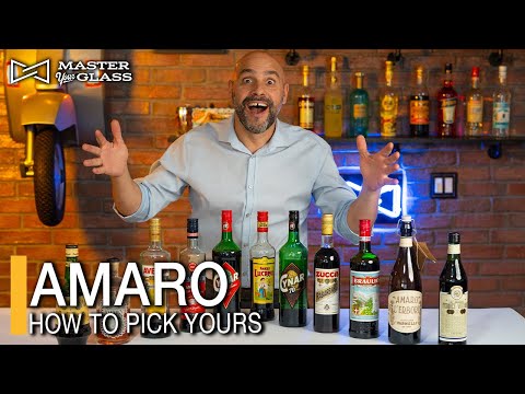 The Wonderful World of Amari | Master Your Glass