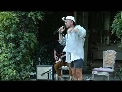 JMSEY live at Paste Studio on the Road: Napa Valley