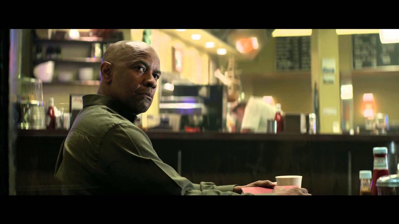 Equalizer - Bande Annonce - VF