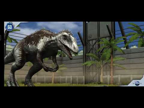Opening Solid gold pack And getting arcoanthosaurus to level 10 Jurrasic world the game