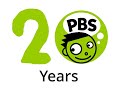 PBS Kids 20 Years Montage Sponsored By RaveDJ