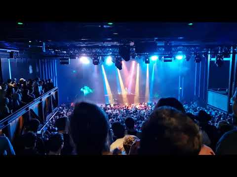 Some of Easyfun's set at Pop Crypt