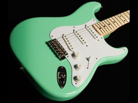 Fender Stratocaster 2010 Seafoam Green image 9