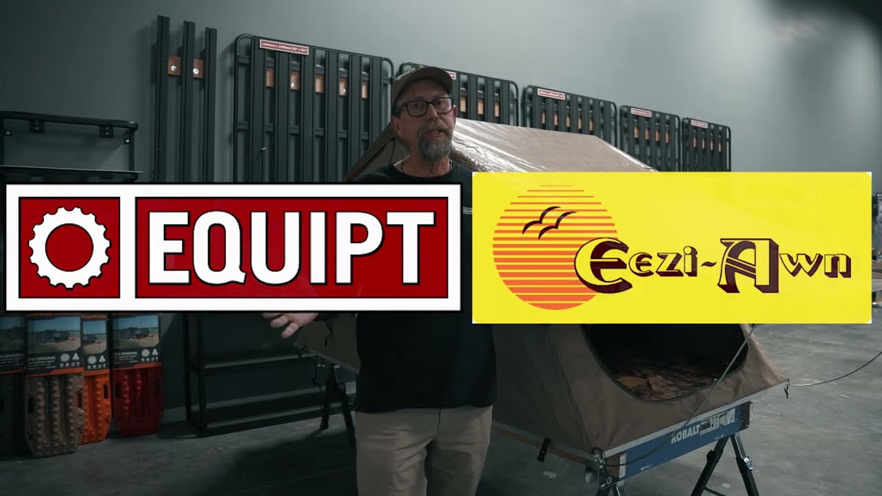 Eezi-Awn Series 3 Roof Top Tent