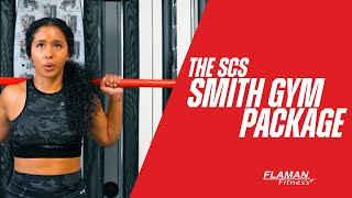 Inspire Fitness SCS Smith Gym Package: Available at Flaman Fitness