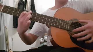 [TUTO] Comment faire bella may®tre gims fay§on kendji y  la guitare