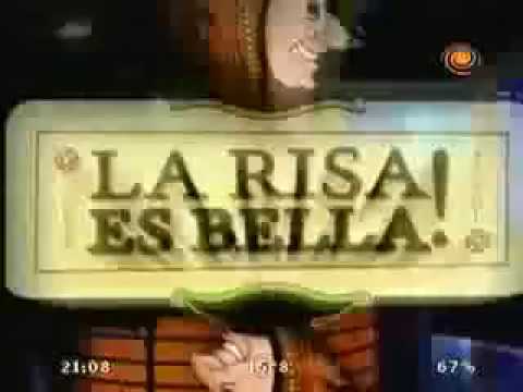 La risa es bella-Saludame como el vecino-Fecha: 9-6-2008