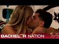 Hannah G And Dylan S First Kiss Bachelor In Paradise