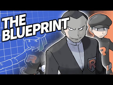 The Brilliance of Team Rocket in Kanto