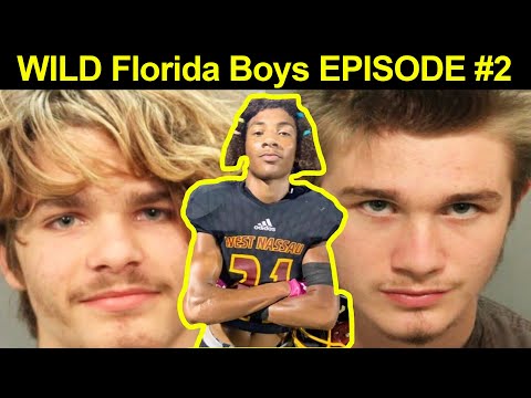 ALARMING INTERROGATION of Gaven Smith - Florida Whiteboy - Passing Away of a Football Star