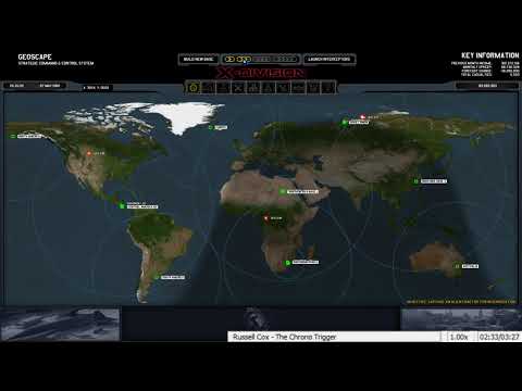 105  Xenonauts X Division Streamed