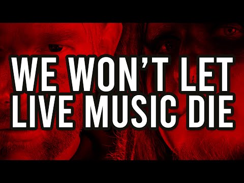 CueStack & AlarmstufeRot - Fundraiser Campaign