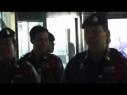 141424 TeenTop in Suvarnabhumi Airport