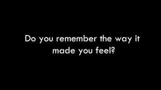 Jarryd James - Do You Remember Lyrics