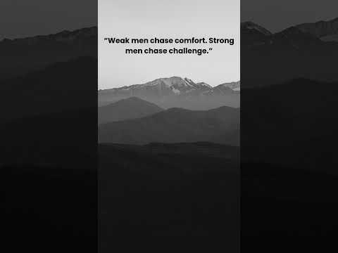 Weak Men vs Strong Men💪| Motivation That Hits Hard #shorts