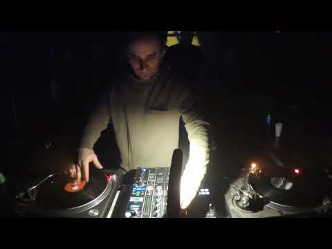 Teo Harouda / OLD SCHOOL / Techno Retrospektiva @ DEPOklub - 18.02.2022.