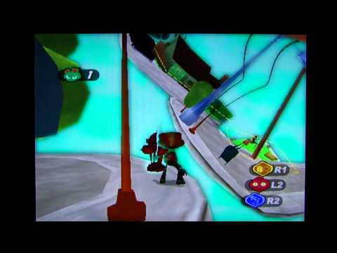 Psychonauts playthrough pt38