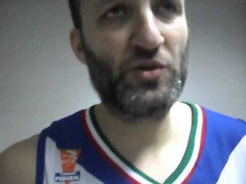 MetroBásquet -Entrevista con Andrés Rodríguez luego del triunfo de Vélez sobre Echagüe en el Federal