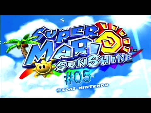 Super Mario Sunshine #05: Mysteriöser Schleimsee