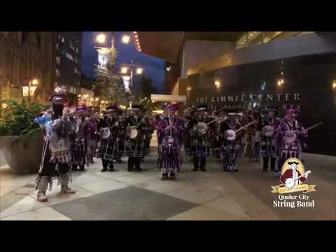 QCSB "Hevenu Shalom Aleichem" - 2018 Academy Of Music