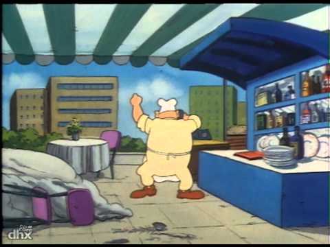 Les Entrechats 103 - Isidore à la fourrière / La Cadillac a disparu