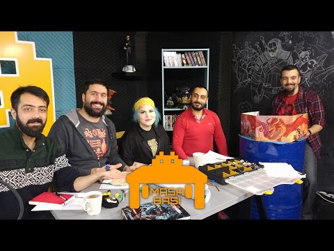 Masa Başı FRP /w Multiplayer - FRP Oynuyoruz (Bölüm 2)