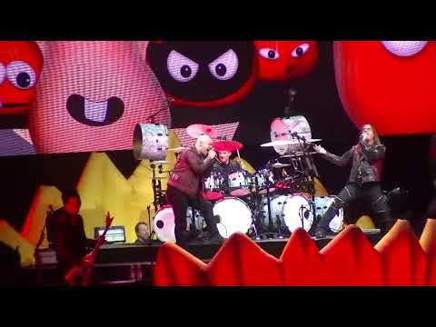 Helloween - Live At Mediolanum Forum In Assago, MI (Italy) 2017.11.18 (Full Concert)