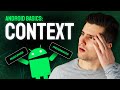 What is the Context? - Android Basics 2023