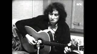 Bert Jansch - Blues Run The Game (live Norwegian TV '73)