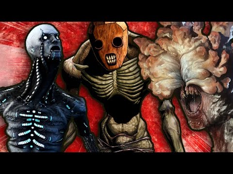 Top 10 Special Zombie Types in Video Games