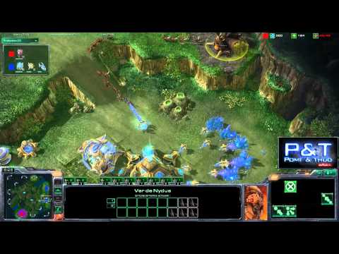 (HD229) Moon vs Ace - ZvP - Game2 - Starcraft 2 Replay [FR]
