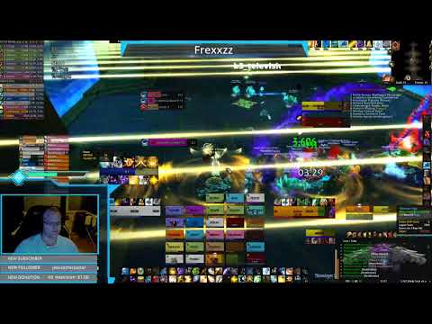 MOTHER HC first kill POSSESSION - DRAENOR EU