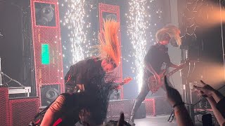 Avatar -Smells Like a Freakshow,  live @ Emo&#39;s, Austin 2023