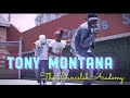 Skepta & Portable Tony Montana ( Official Dance Video ) Choreography by the dancelab