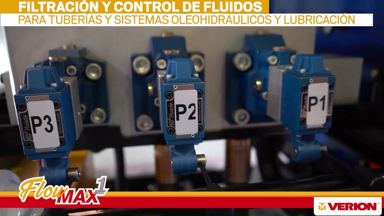 Sistema de Filtración