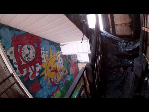 Opuszczony dom dziecka w NOWYM TARGU (URBEX) cz.1