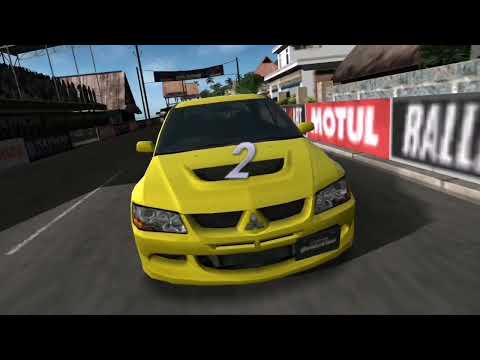 Tahiti Maze - Gran Turismo PSP