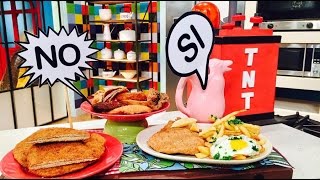 Milanesas, los sí, los no, la verdad, los secretos