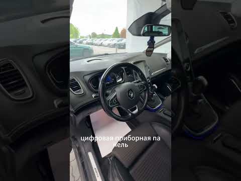 фото renault grand scenic iv 0