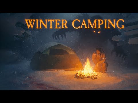 3 True Creepy Winter Camping Stories