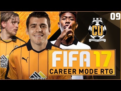 FIFA 17 Career Mode RTG S6 Ep9 - ANOTHER WORLD CLASS NAVARRETE FREE KICK!!